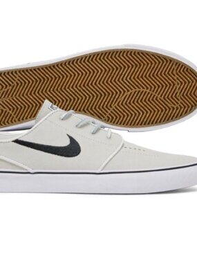 Nike SB Zoom Janoski OG+ Mens Skateboarding Lifestyle Shoes Summit White NEW